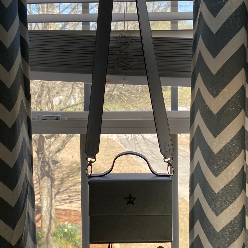 Jeffree Star bag. Just out grew this style.